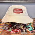 Don the Beachcomber Logo Bucket Hat In Beige