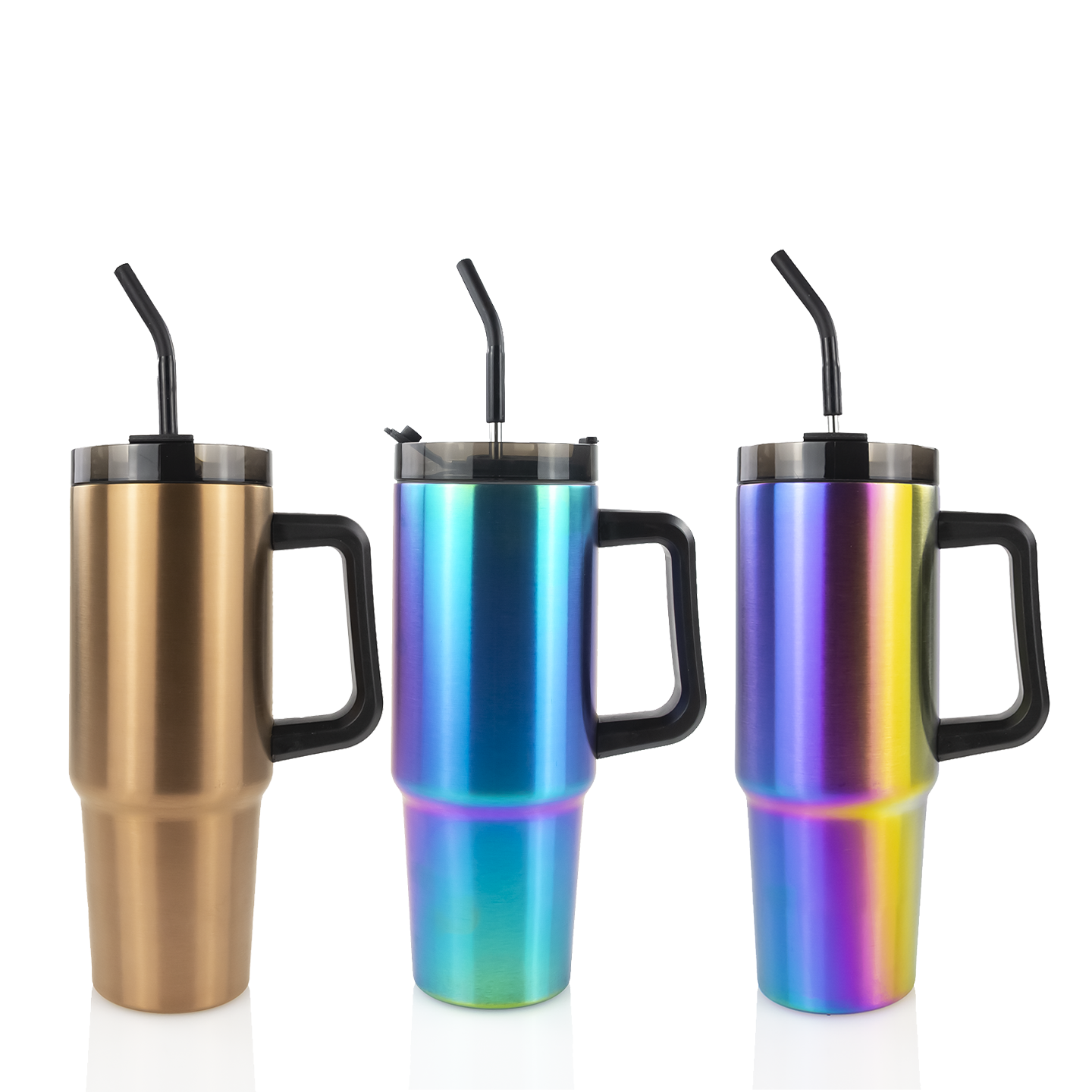 30oz Electroplated Traveler Tumbler Case (24 Units)