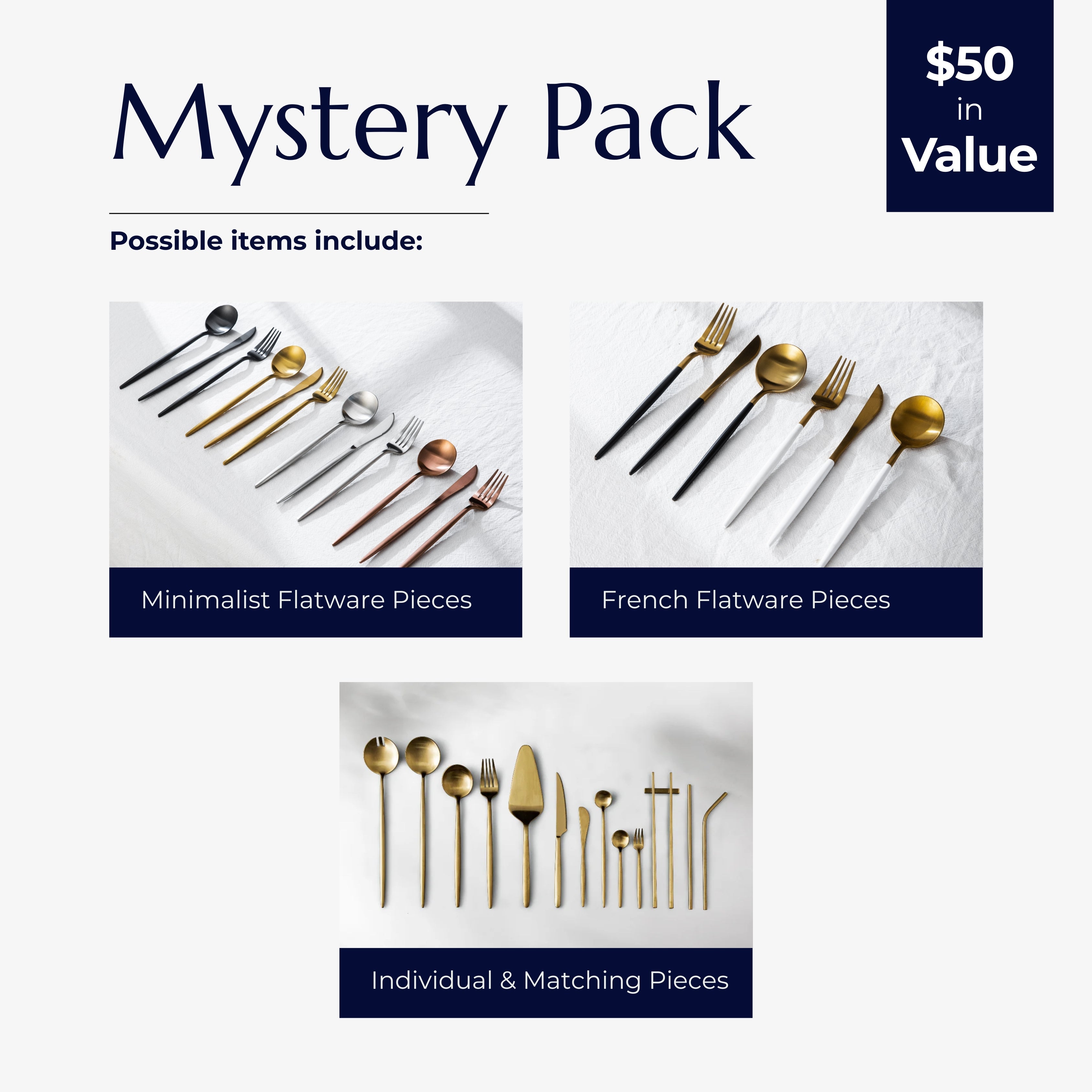 Mystery Pack