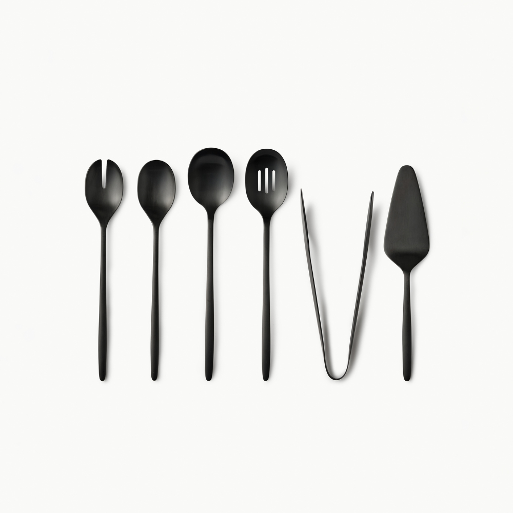 Serving Essentials Set