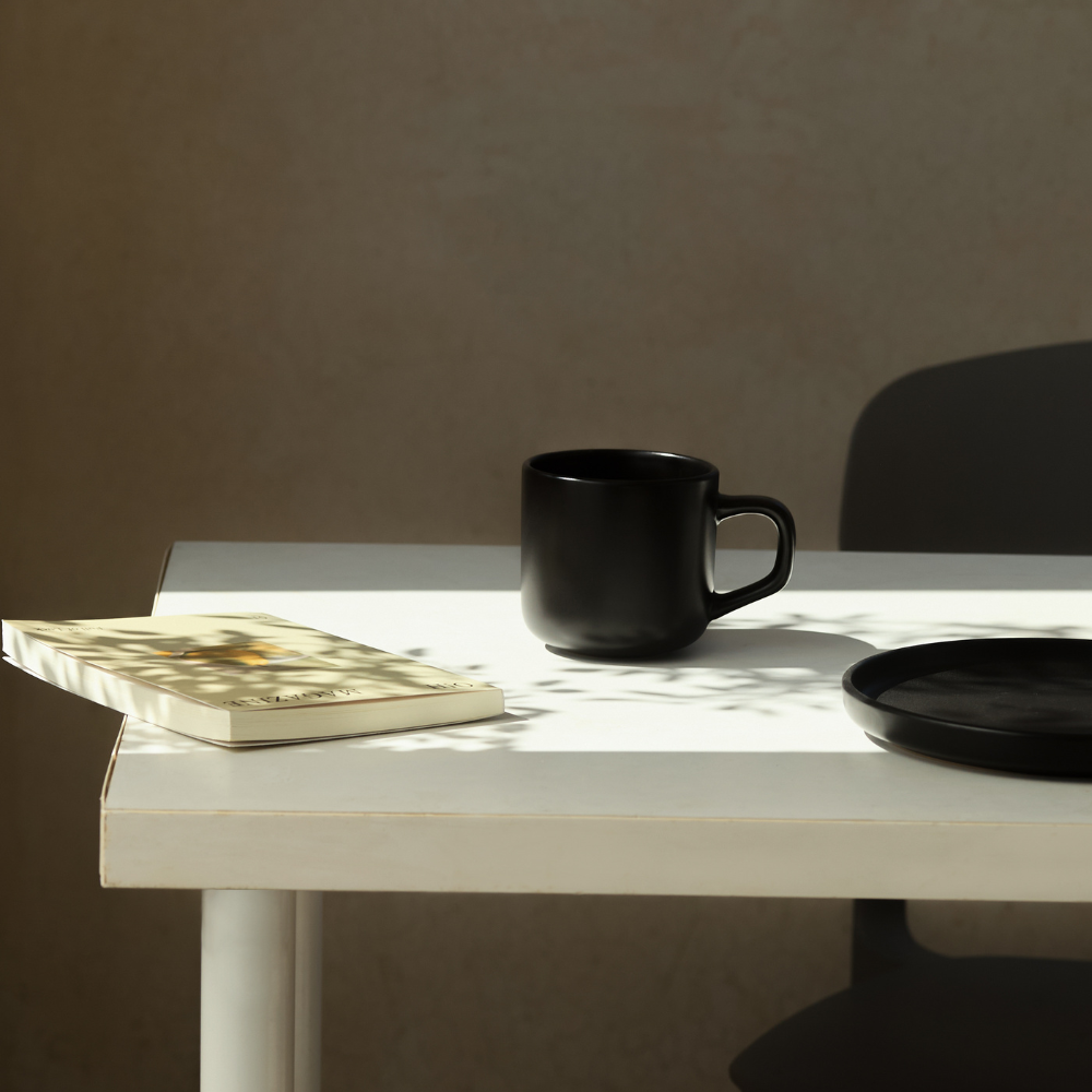 Minimalist Mugs