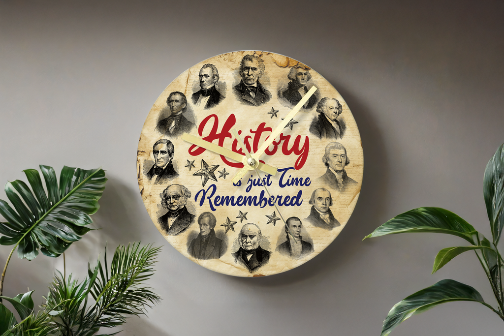 Digital Sublimation Designs - Classroom Clocks