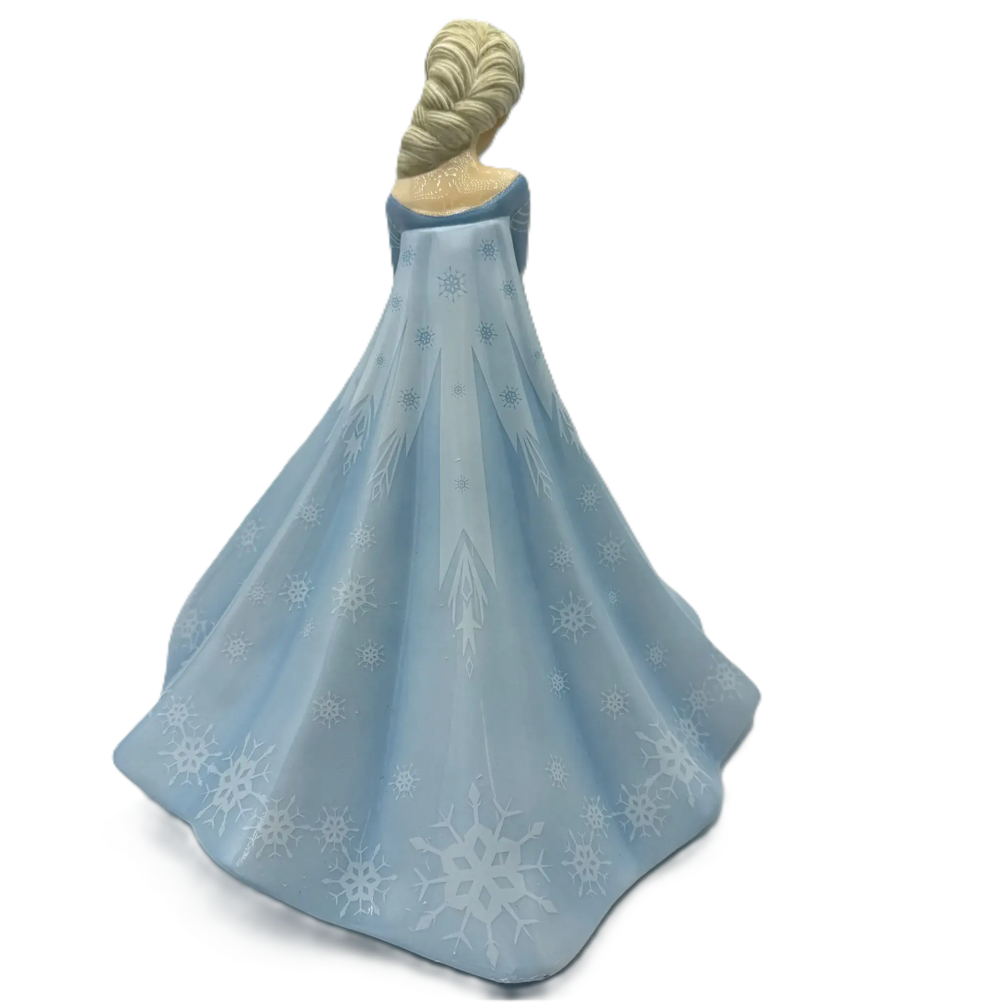 English Ladies Disney Frozen Elsa Figurine