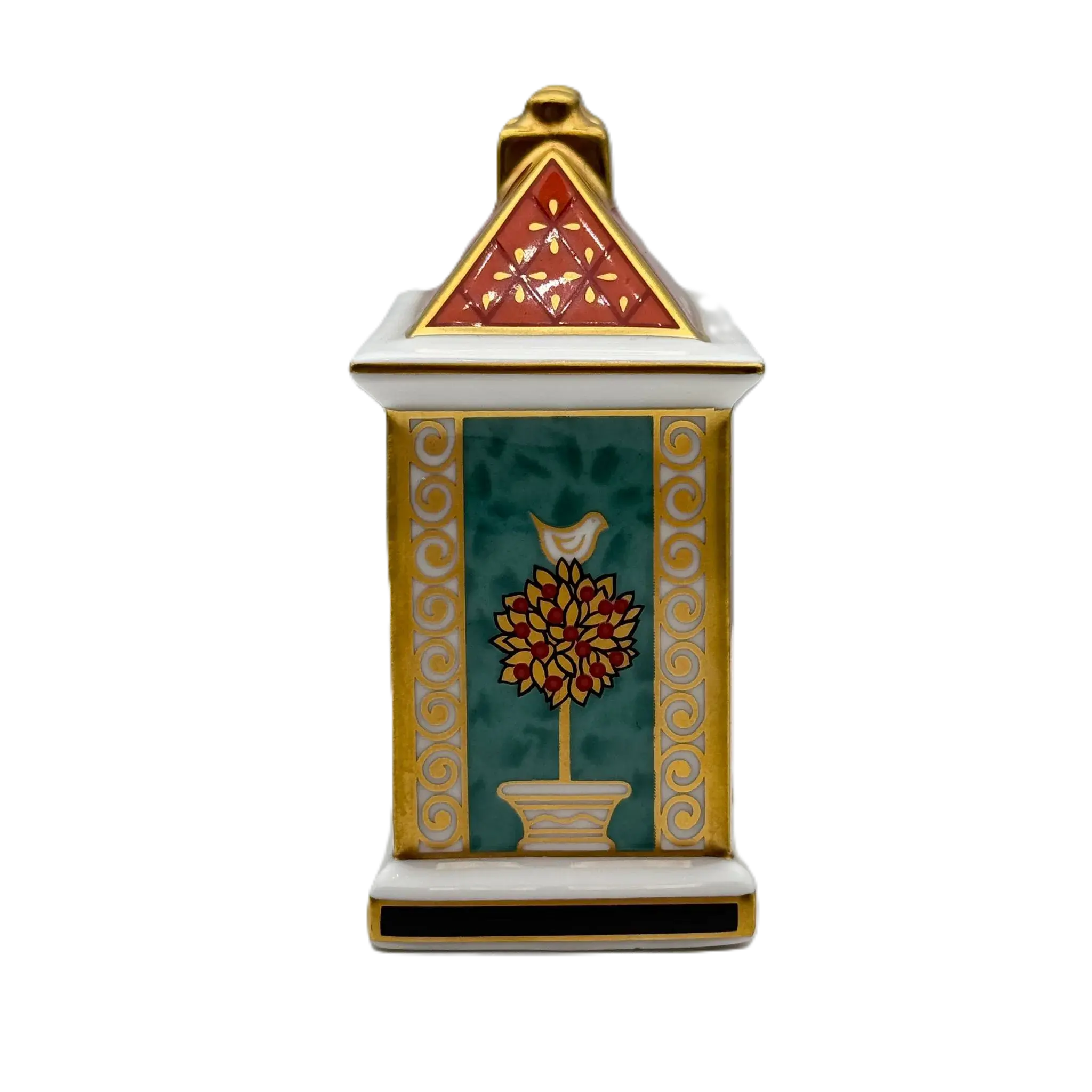 Royal Crown Derby Mini Dolls House