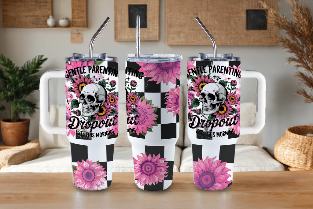 Assorted Ready to Press Sublimation Tumbler Prints (12 Pack) - Collection B