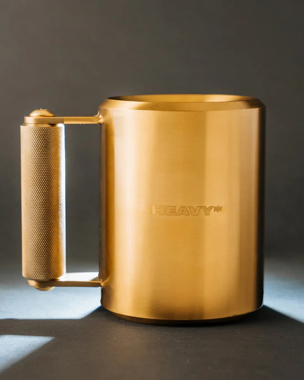 22lb Gold HEAVY* Mug