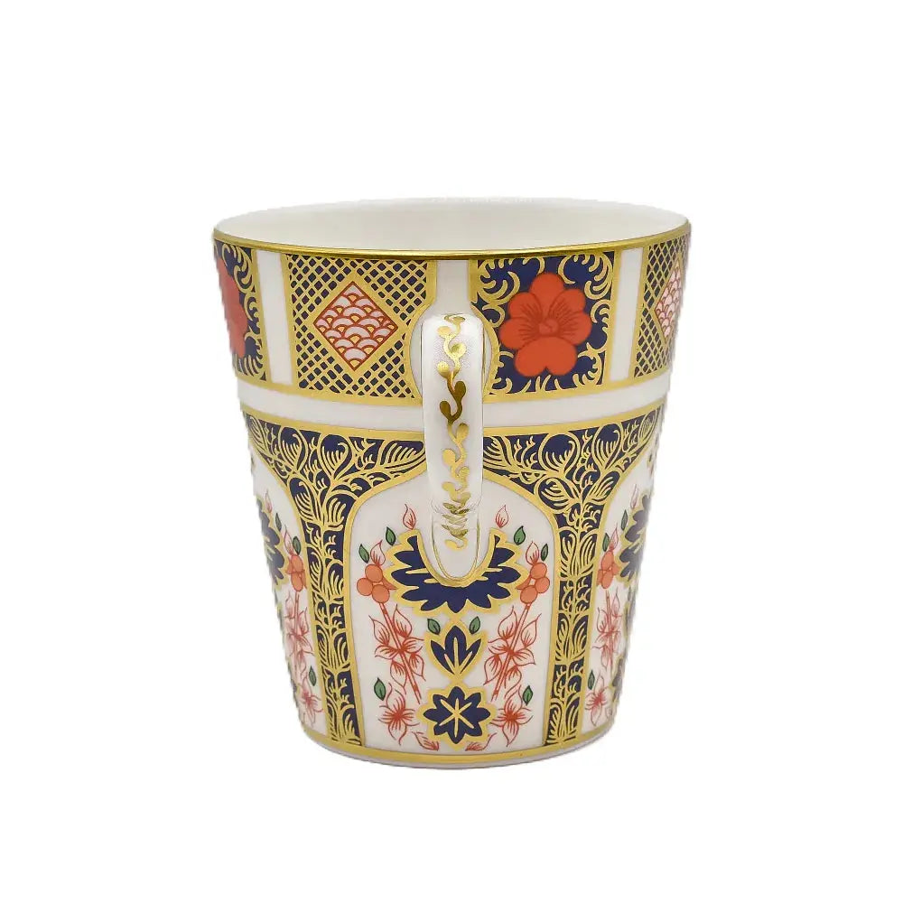 Royal Crown Derby Imari 1128 Mug