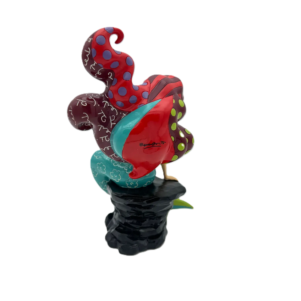 Britto Disney Little Mermaid Ariel Figurine
