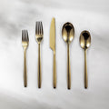 Ava Flatware Mirror Finish