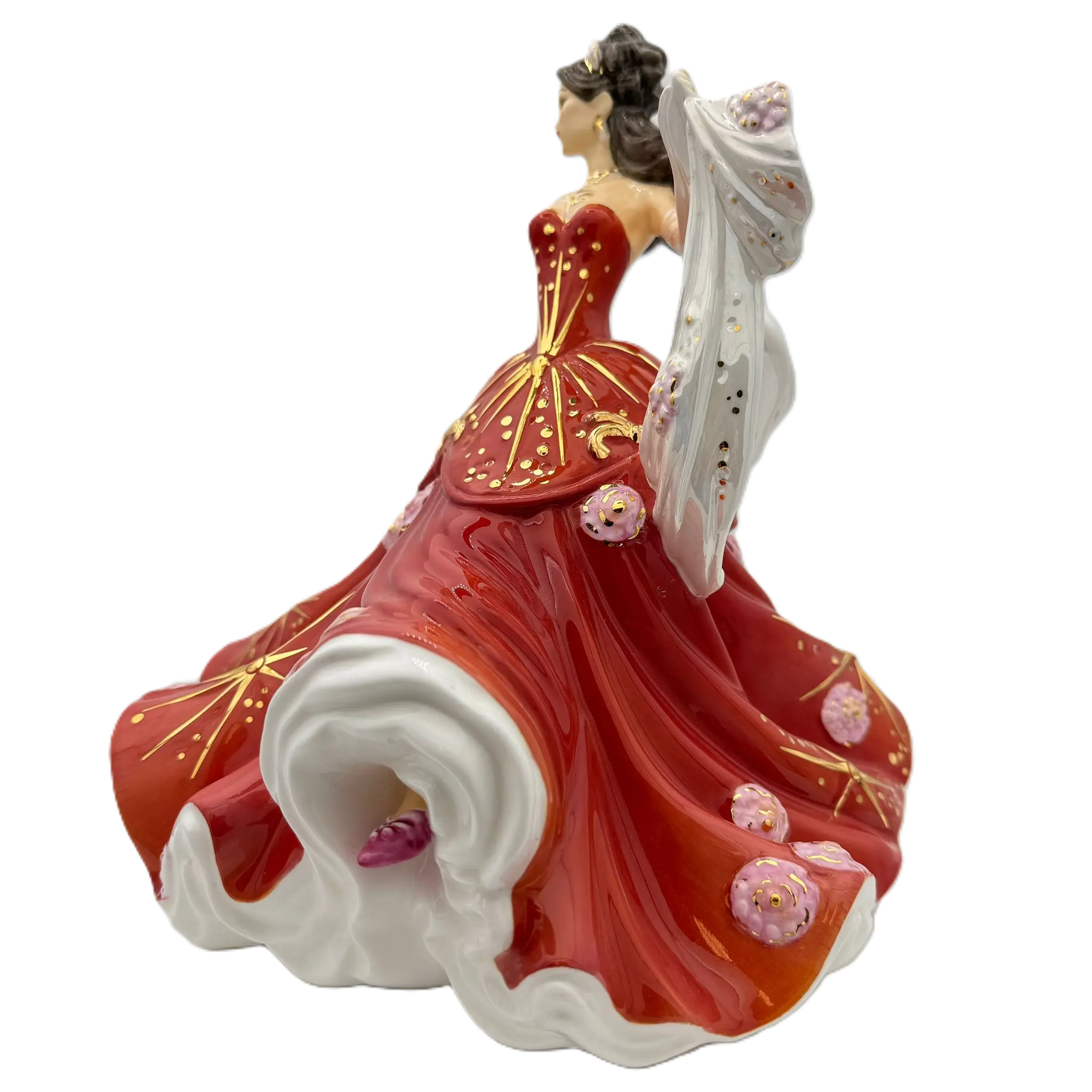 English Ladies True Radiance Figurine
