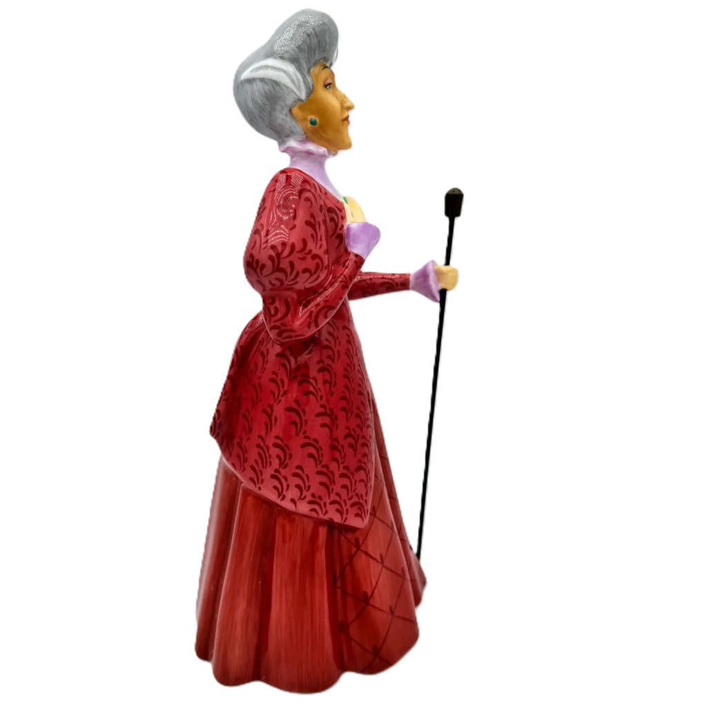 English Ladies Disney Cinderella Lady Tremaine Figurine