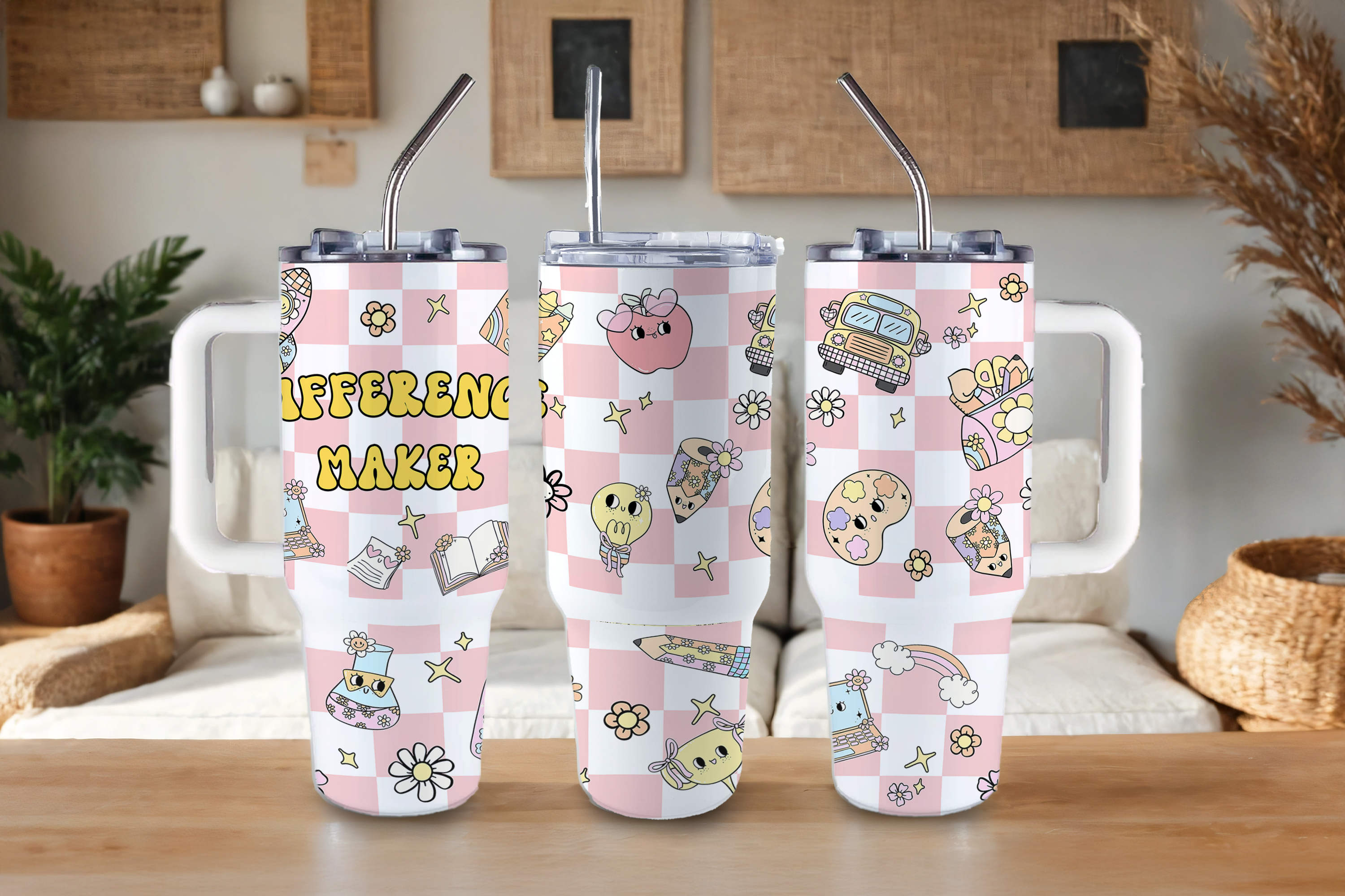 Digital Sublimation Designs - Back to School Teachers