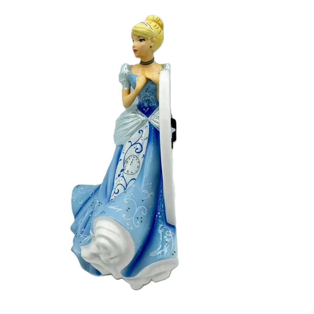 English Ladies Disney Cinderella Flatback Figurine