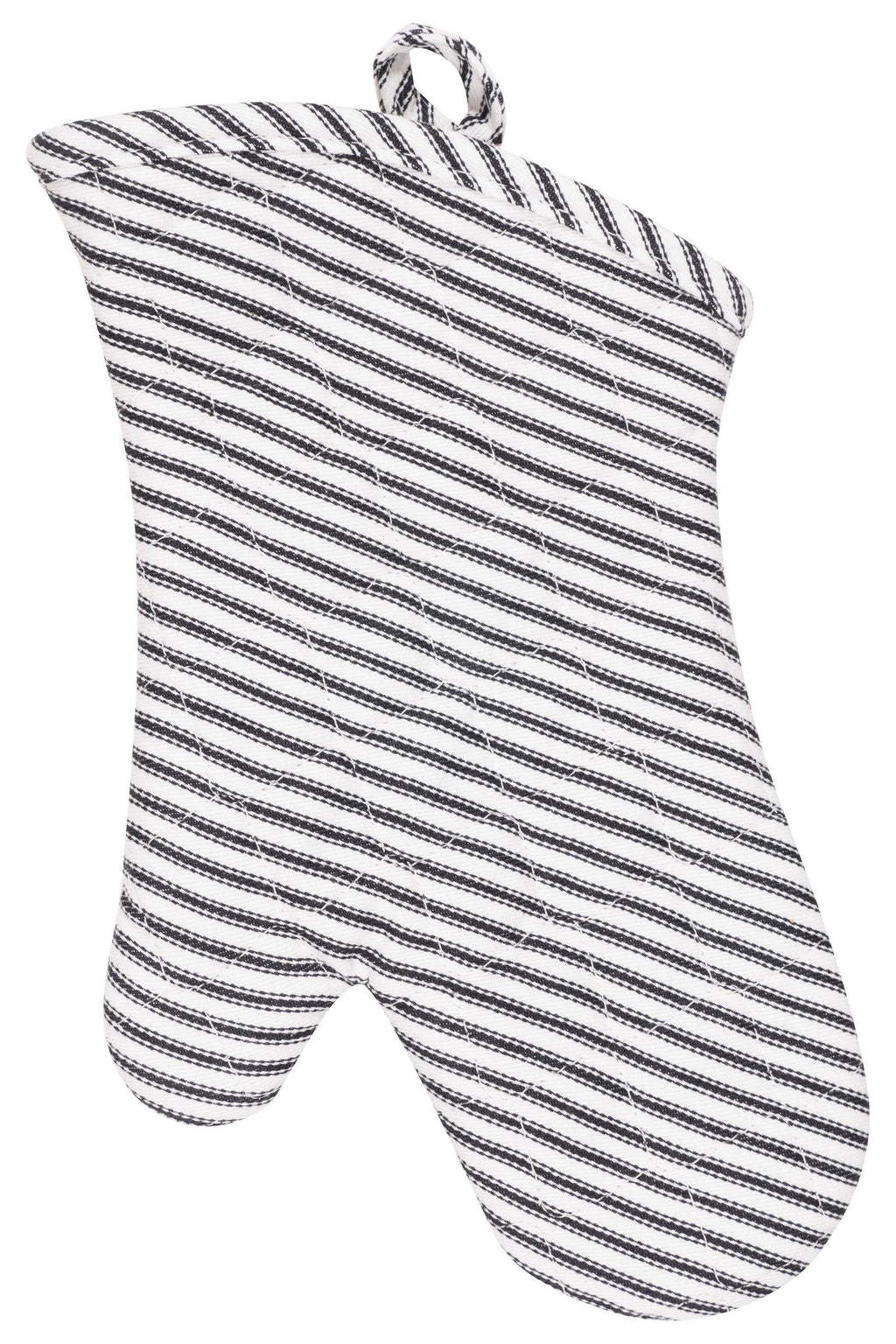 Metro Stripe Oven Mitt