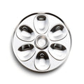 Stainless Steel Oyster Plate