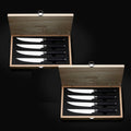 2 Sets of Steak Knives (2x4 Knives)