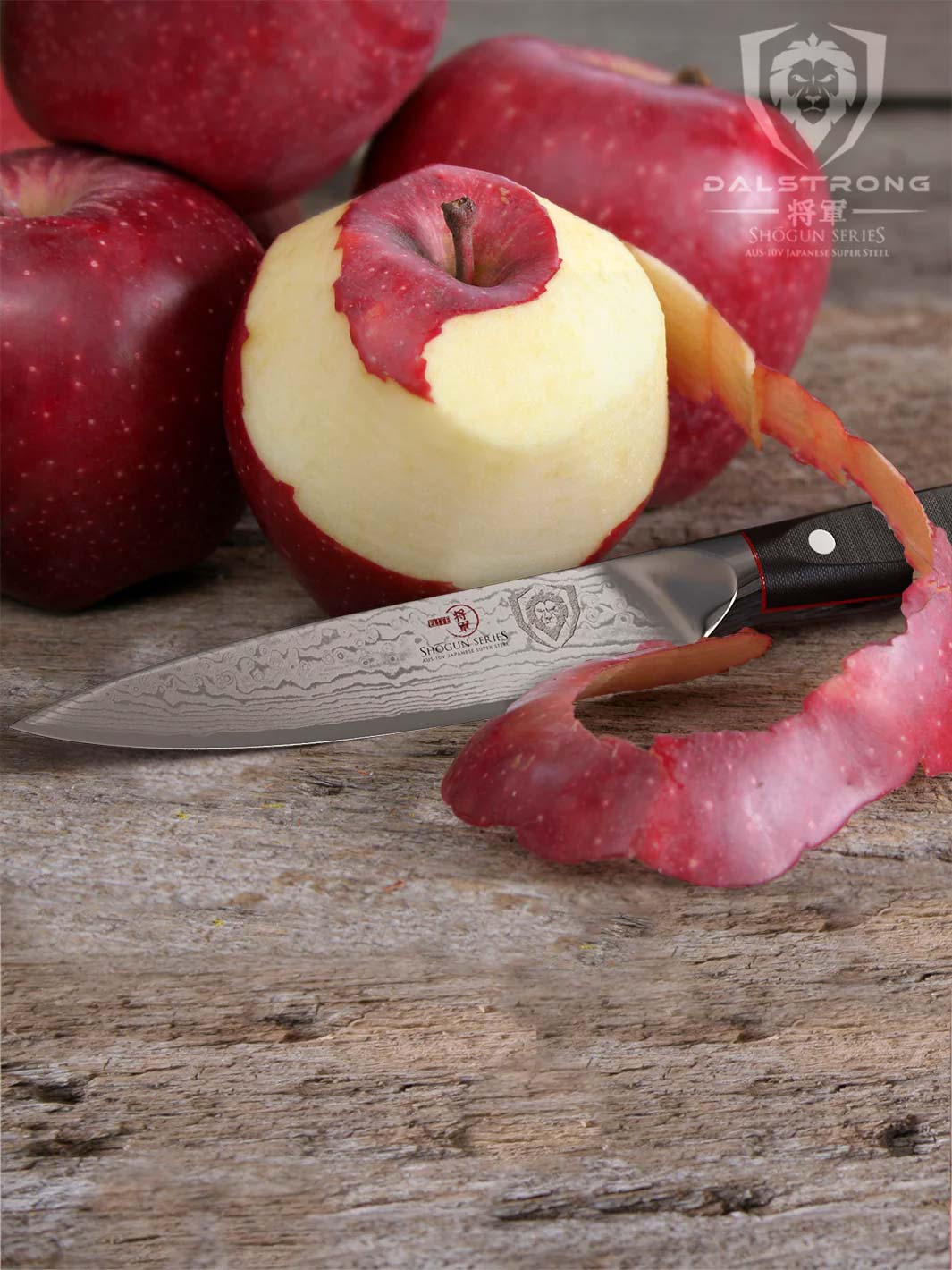 Paring Knife 3.5" | Shogun Series | ELITE | Dalstrong ©