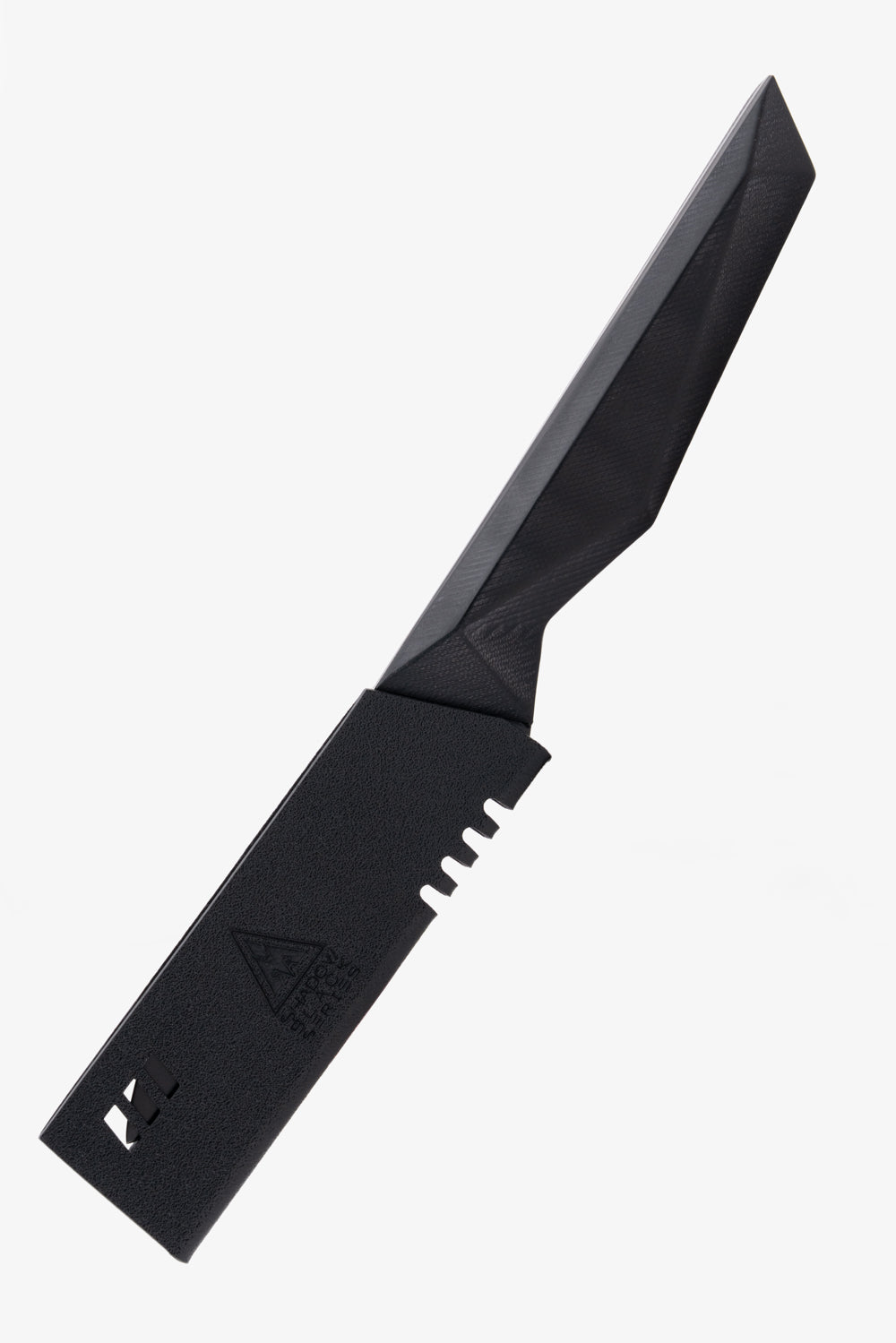 Shadow Black Bundle | 8" Chef's Knife + 3.75" Paring Knife