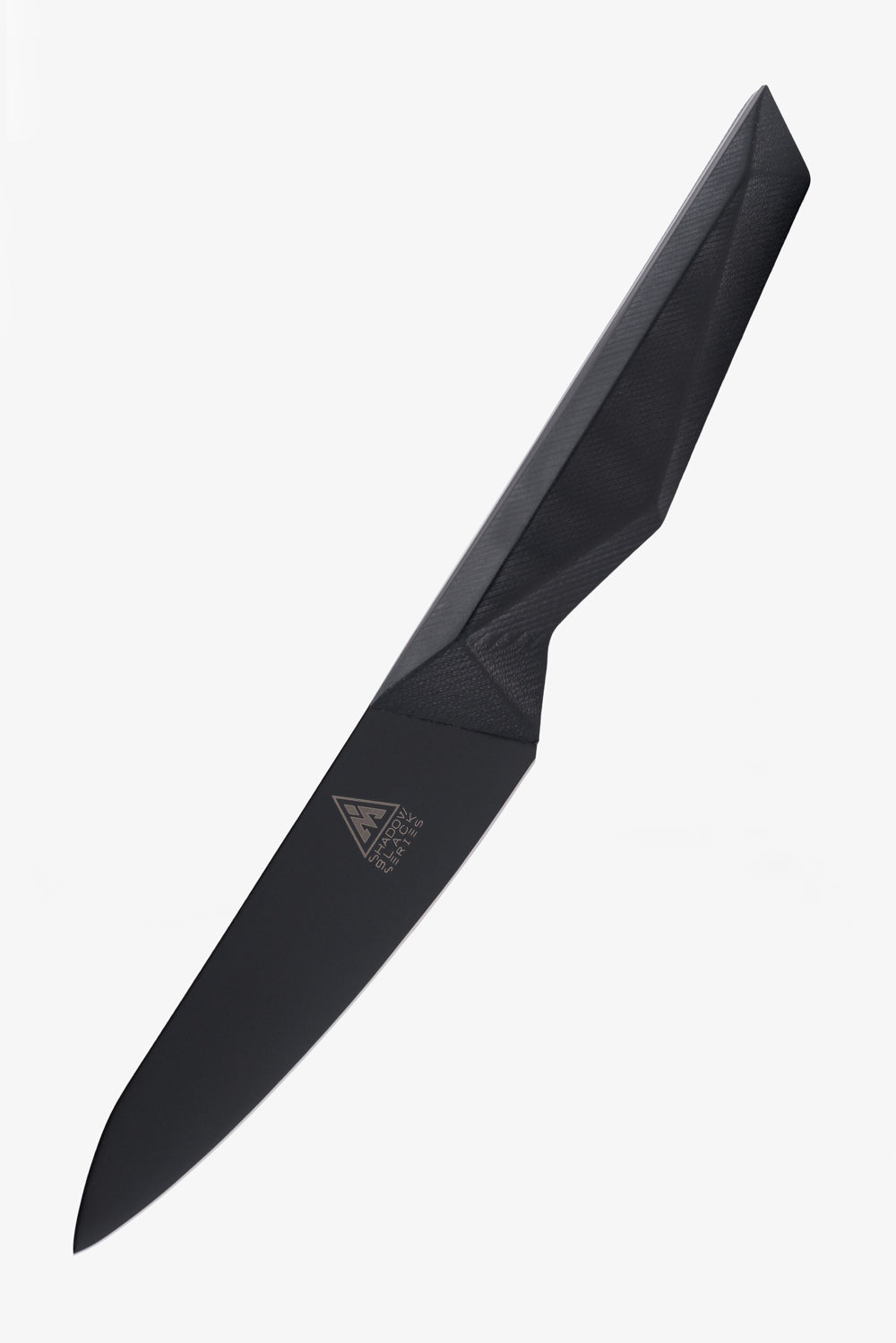 Paring Knife 3.75" | Shadow Black Series | NSF Certified | Dalstrong ©