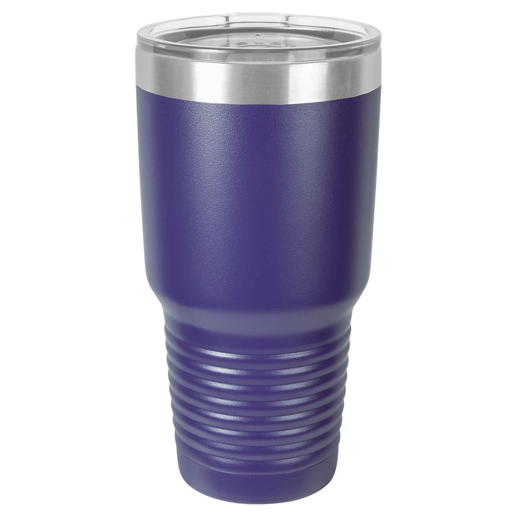 Case of 30oz Tumblers (Qty 12) - UV Printing