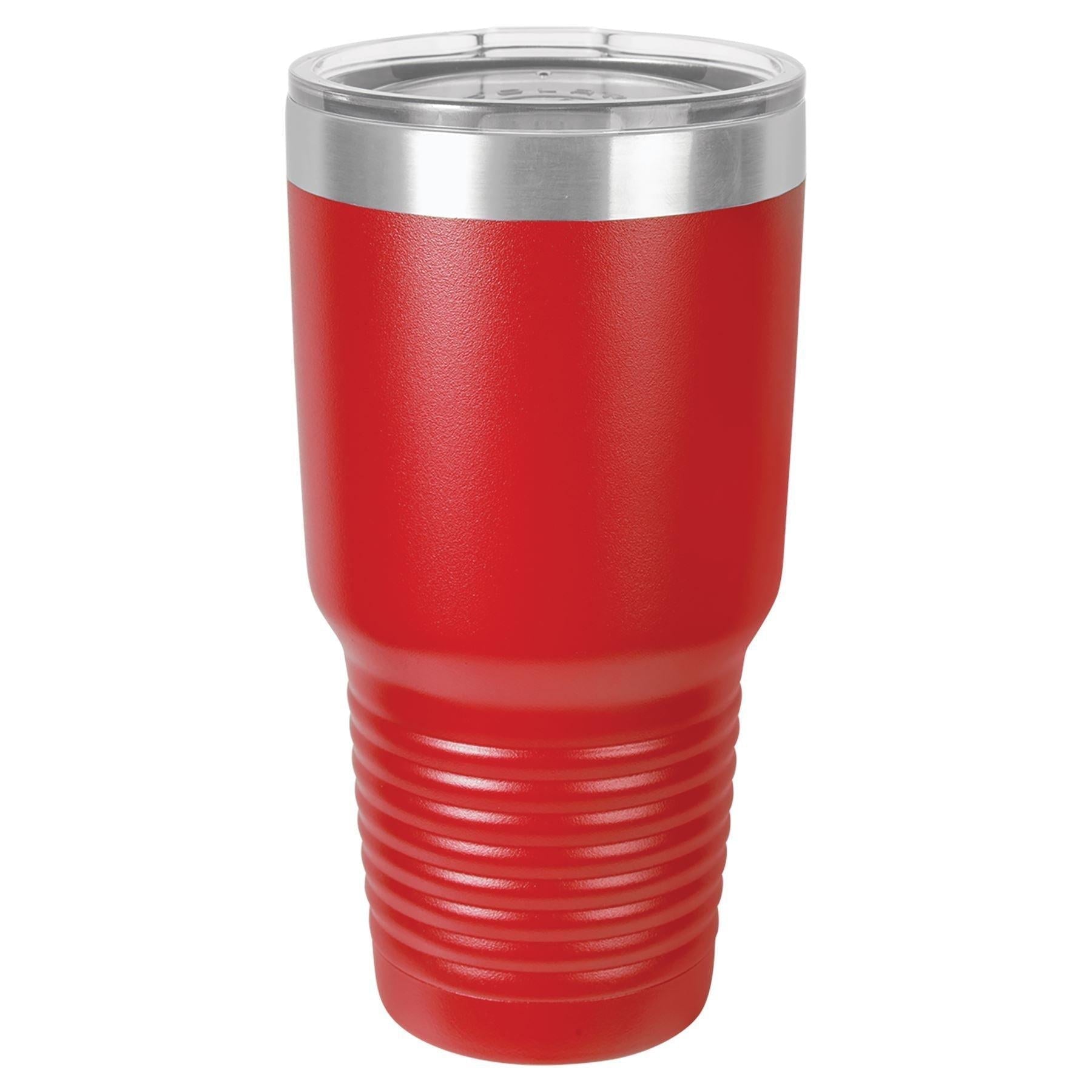 Case of 30oz Tumblers (Qty 12) - UV Printing