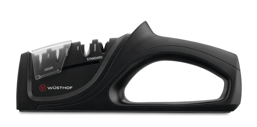 WÜSTHOF Universal 4 Stage Hand-Held Knife Sharpener