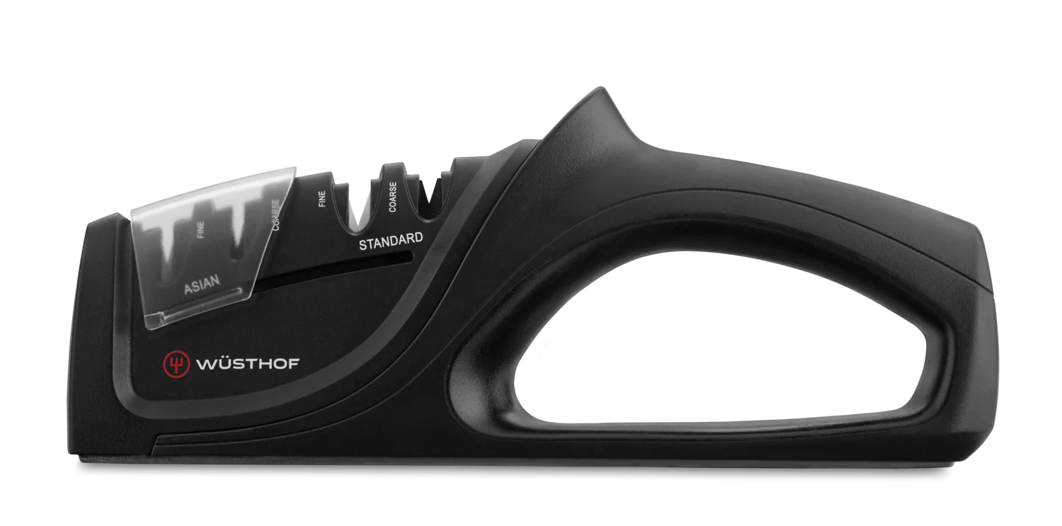 WÜSTHOF Universal 4 Stage Hand-Held Knife Sharpener