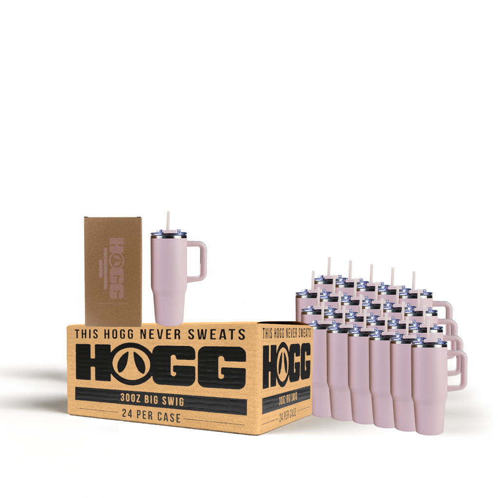 30oz Powder Coated Big Swig Tumbler Case (24 Units)