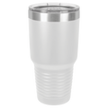 White 30 oz Tumbler - Ringneck  - UV Printing