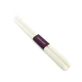 Simon Pearce Ivory Taper Candle Set