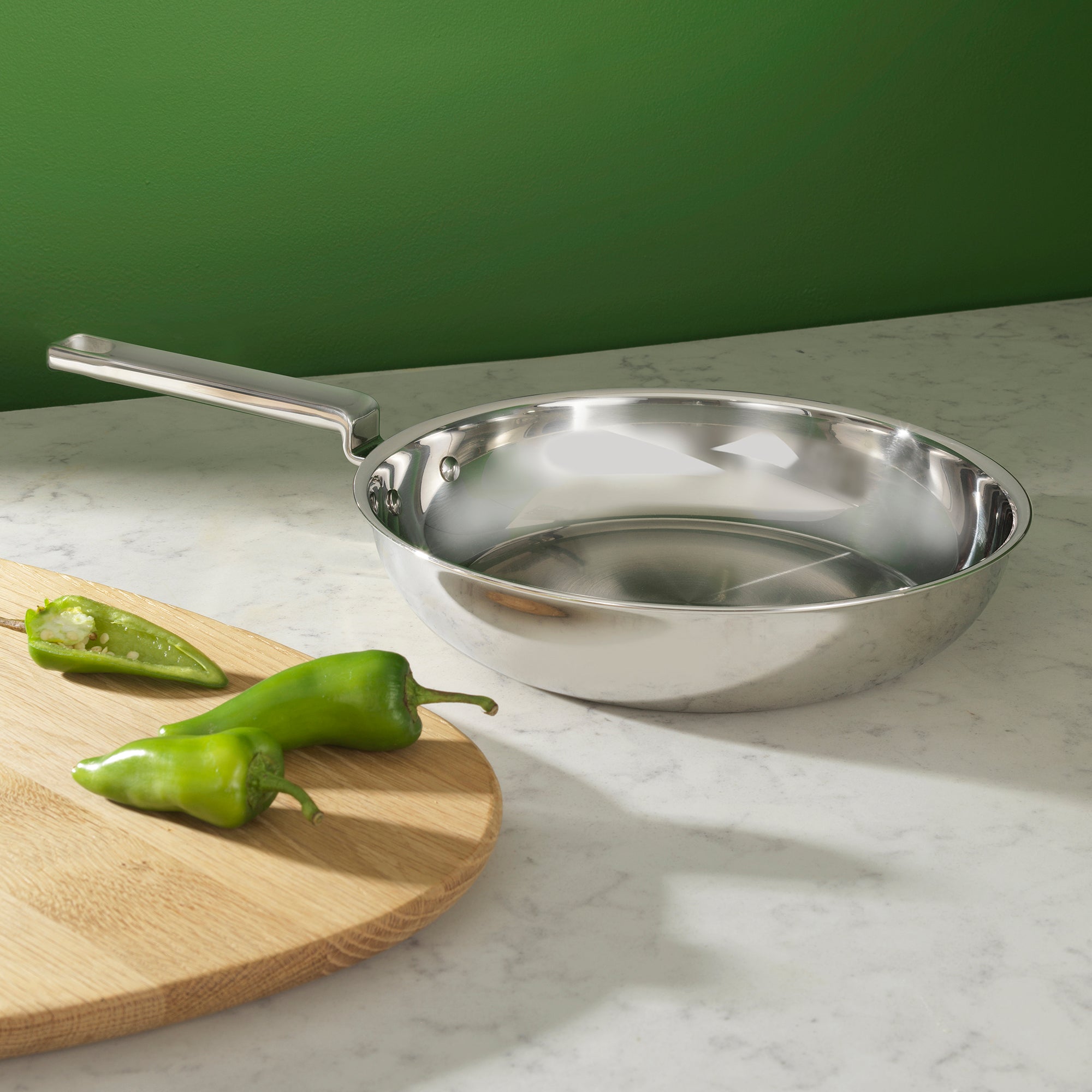 316 Series Cookware Frying Pan 24cm