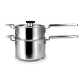 316 Series Cookware 18cm Steamer Set, 2 Piece