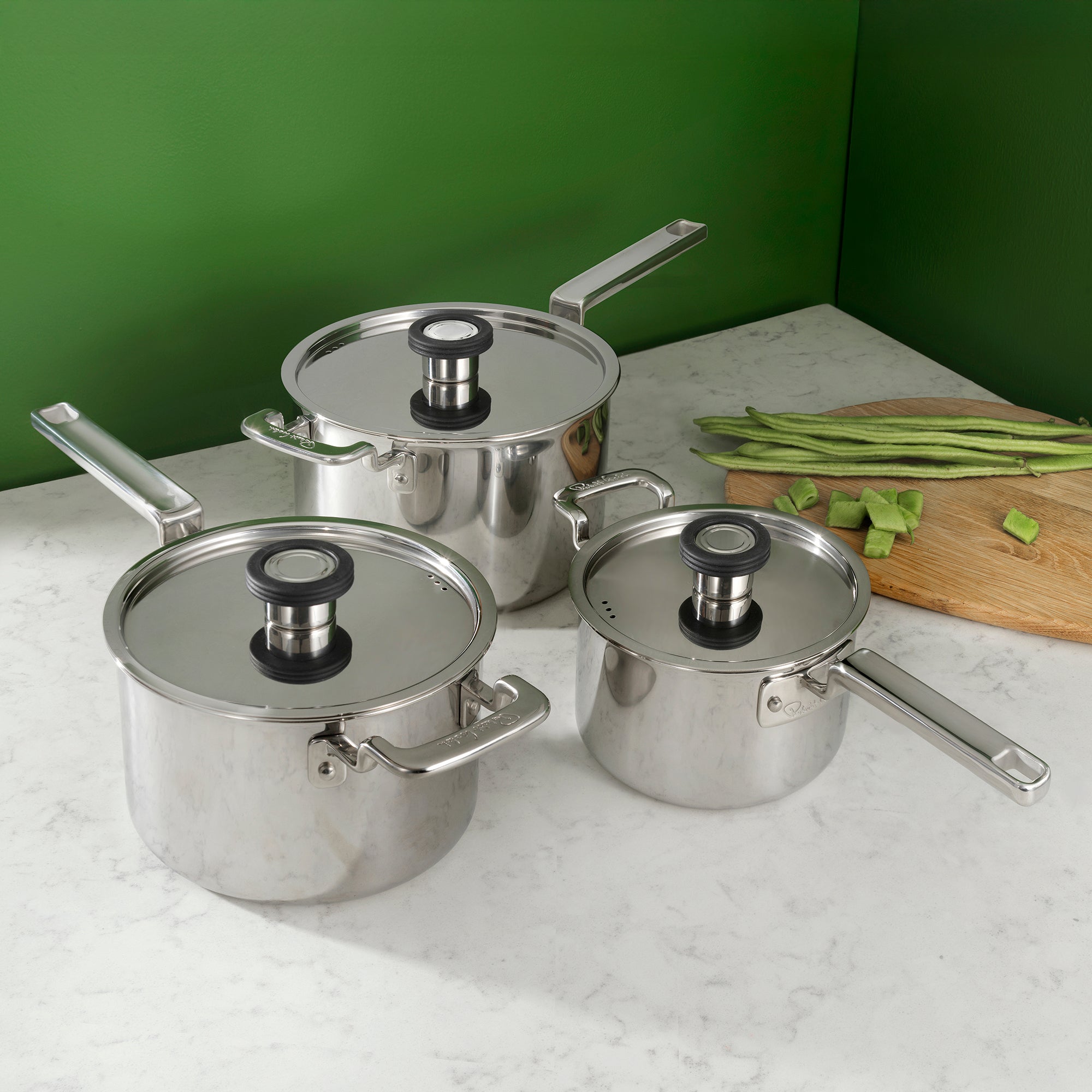 316 Series Cookware Set, 7 Piece