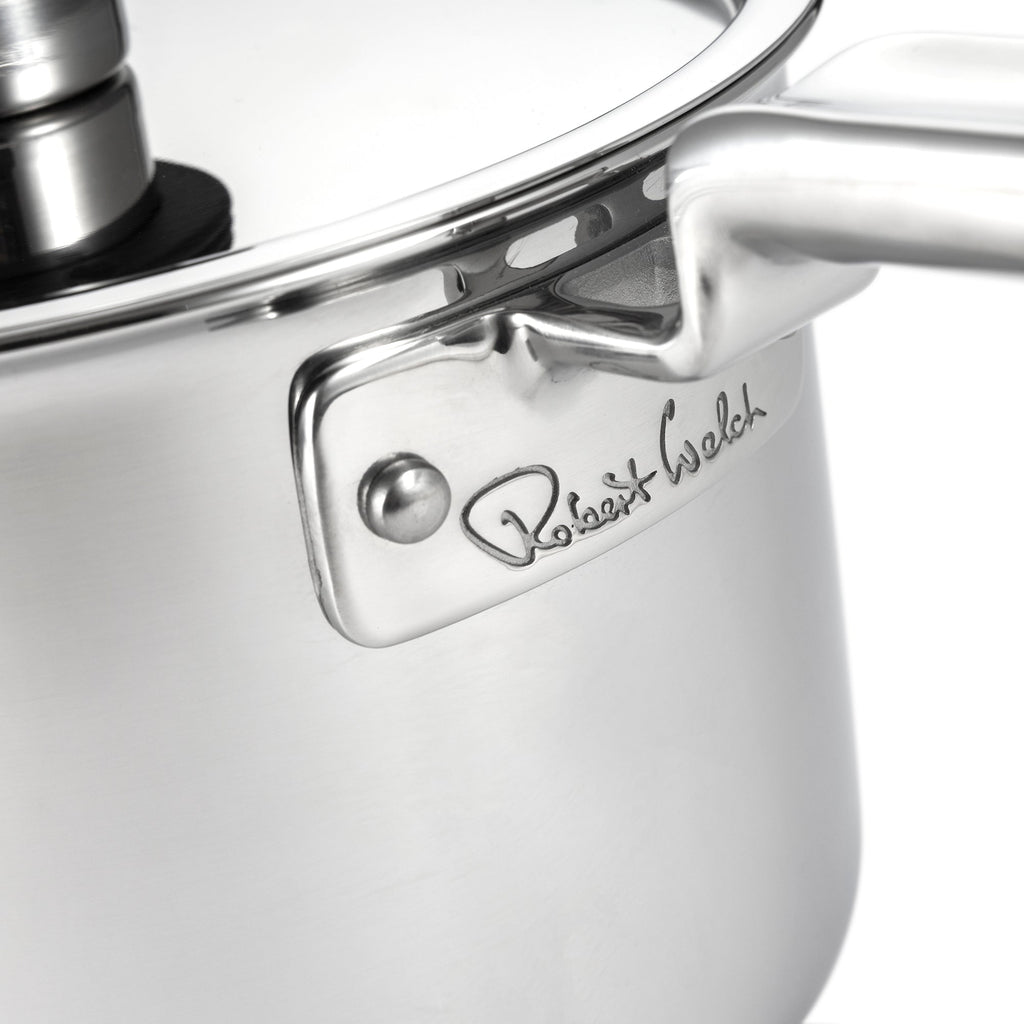 316 Series Cookware Saucepan Set, 3 Piece