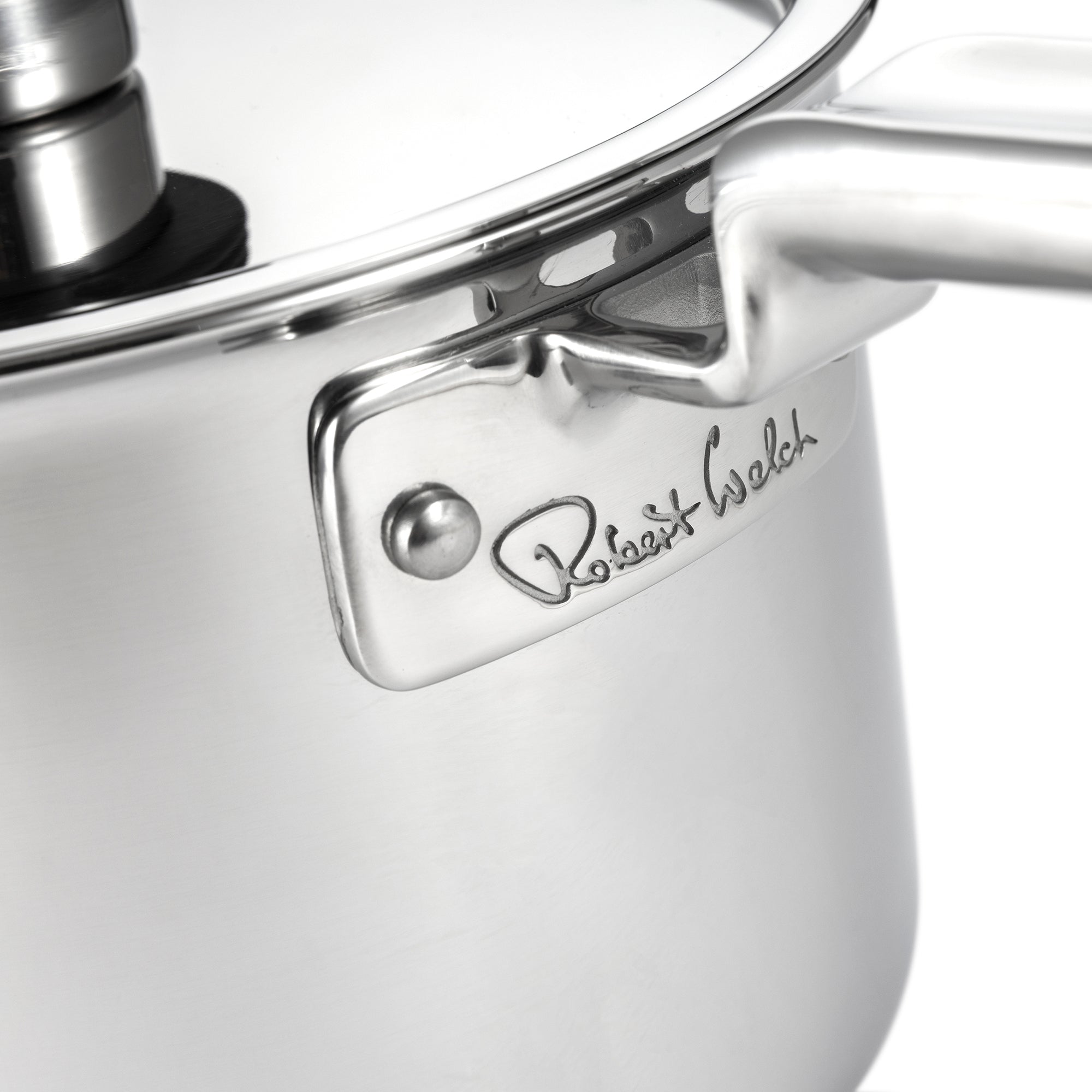 316 Series Cookware Saucepan Set, 3 Piece