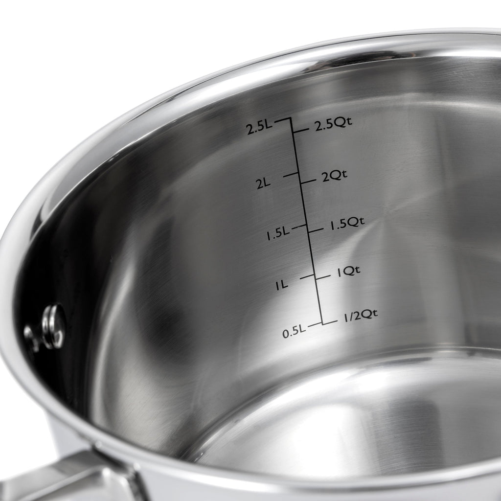 316 Series Cookware Saucepan 14cm / 1.2L