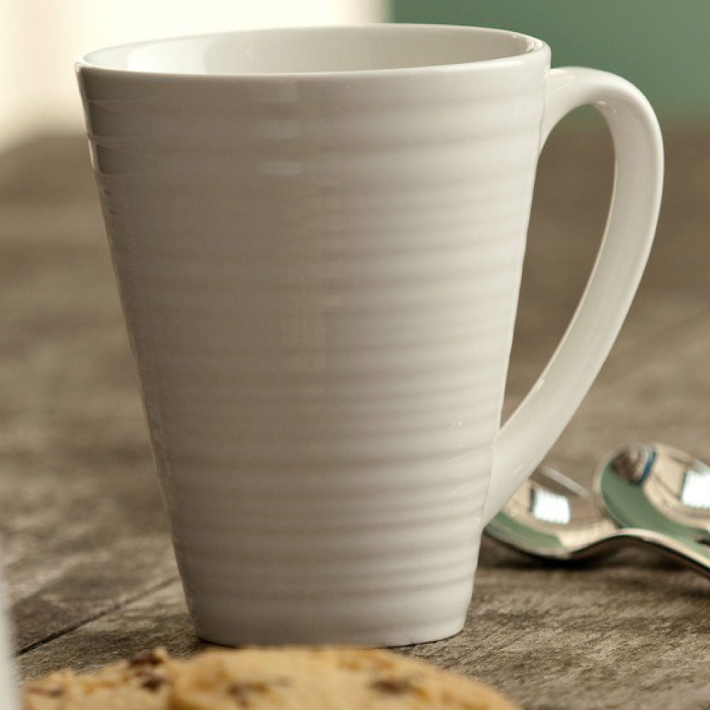Belleek Living Ripple Tableware 16 Piece Set