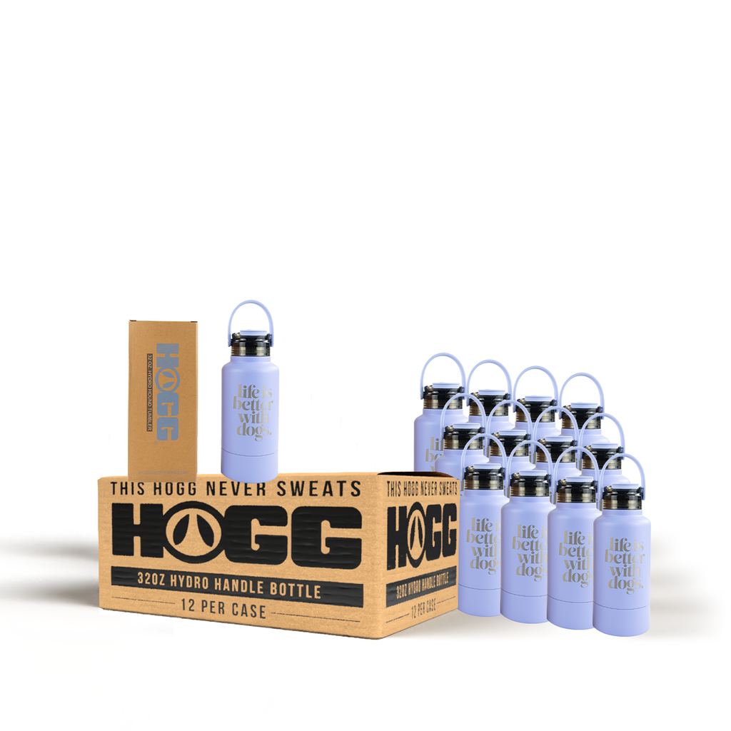 32oz Powder Coated Hydro Hound Tumbler Case (12 Units)