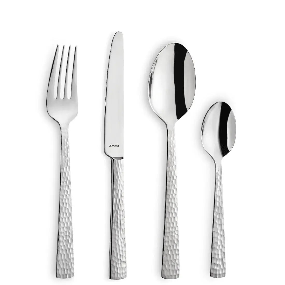 Amefa Felicity Silver 24pc Cutlery Set