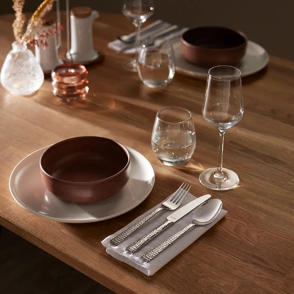 Amefa Felicity Silver 24pc Cutlery Set