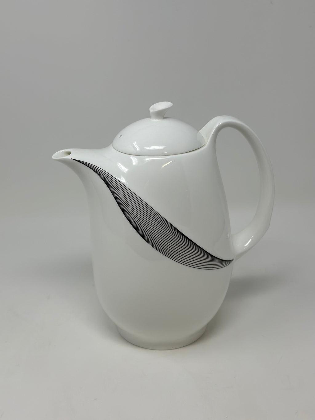 Wedgwood Apollo Coffee Pot with Lid