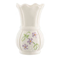Belleek Classic Irish Flax Mini Vase