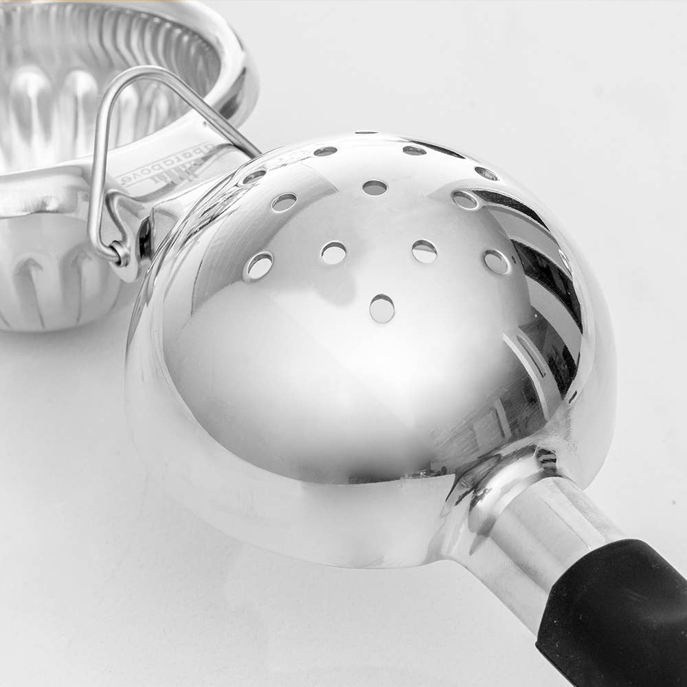 Citrus Juicer, Stainless Steel