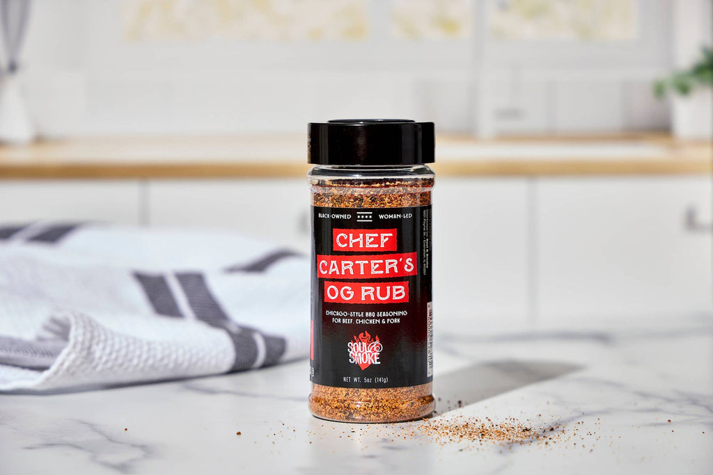 Soul & Smoke OG Spice Rub - 5 oz