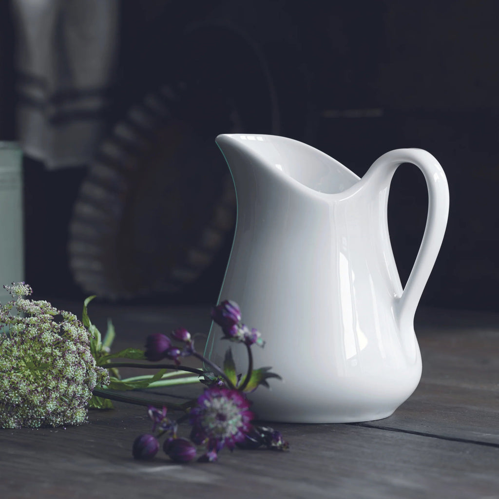 Pillivuyt Milk Jug