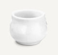Pillivuyt Custard / Condiment Kettle - 3 oz.