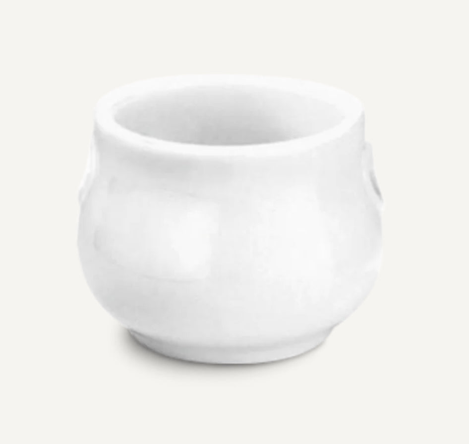 Pillivuyt Custard / Condiment Kettle - 3 oz.