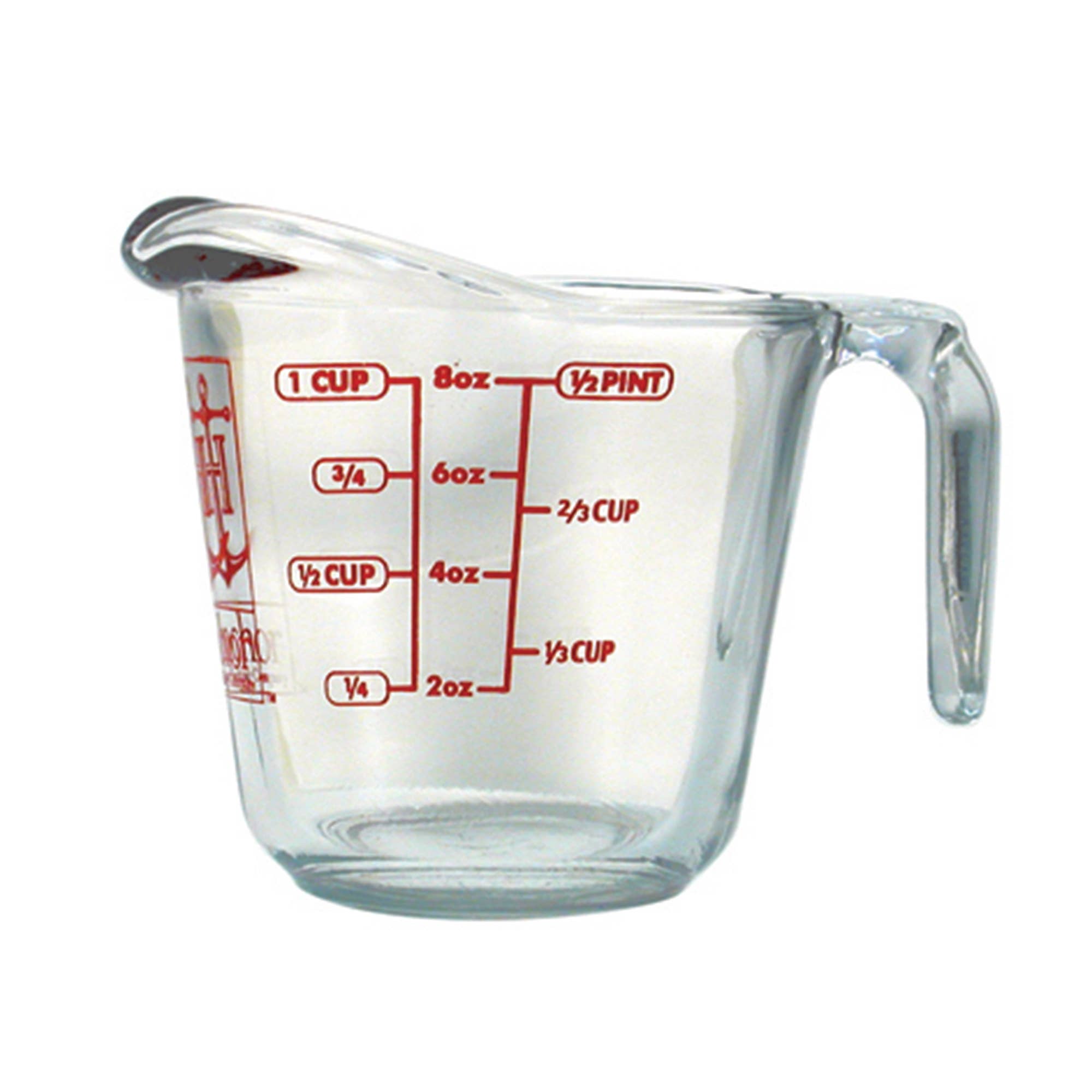 Liquid Measuring Cup Set, 3-Piece
