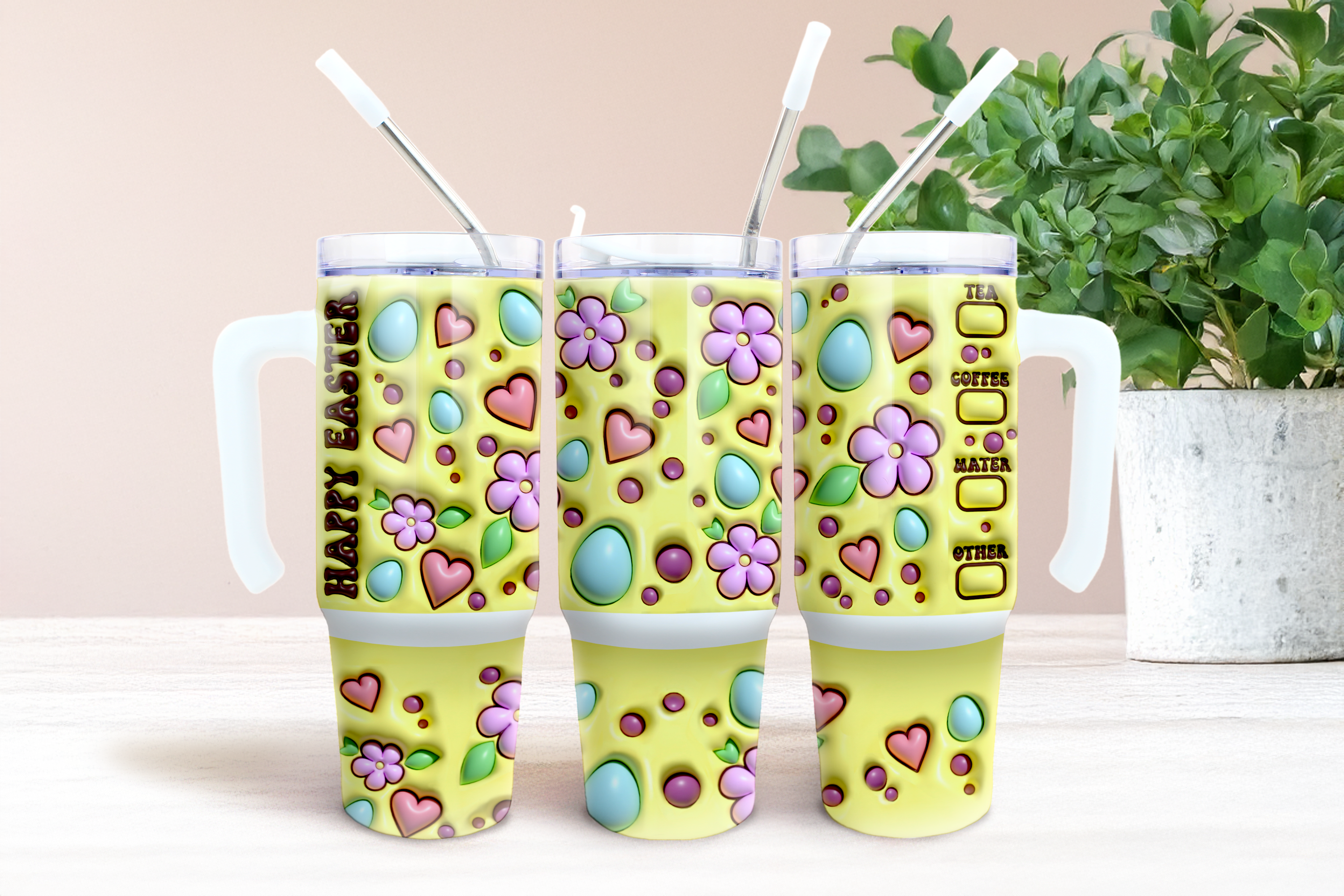 Digital Sublimation Designs - Easter