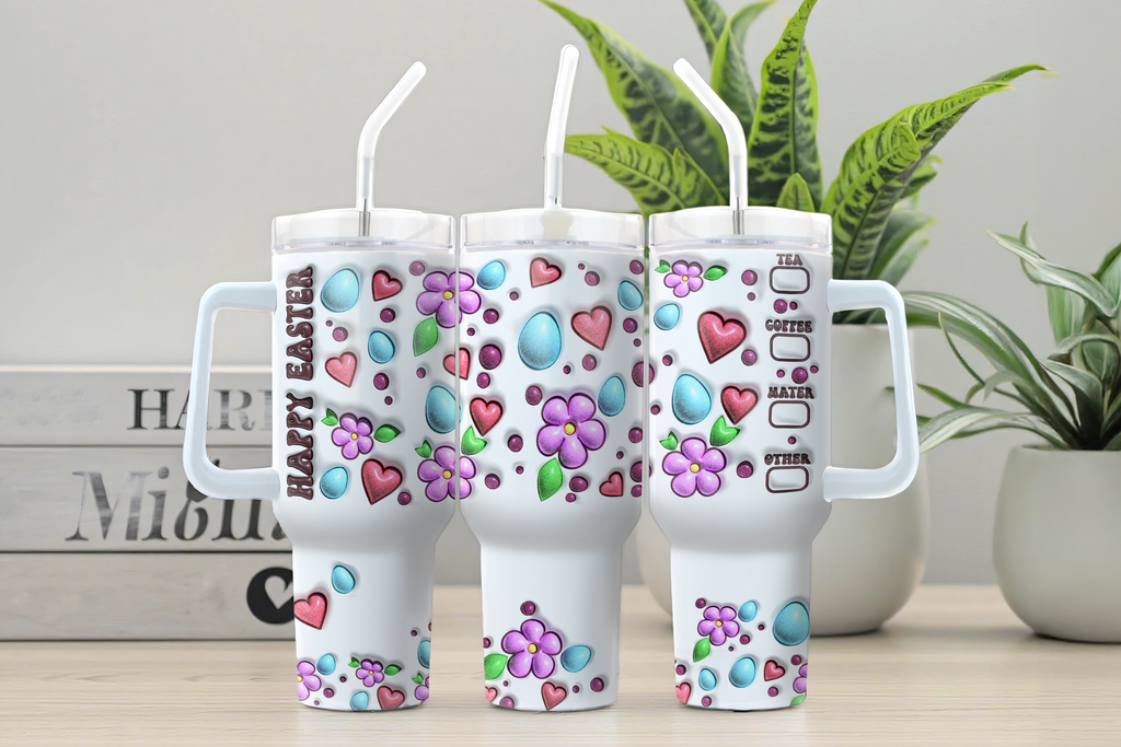 Digital Sublimation Designs - Easter